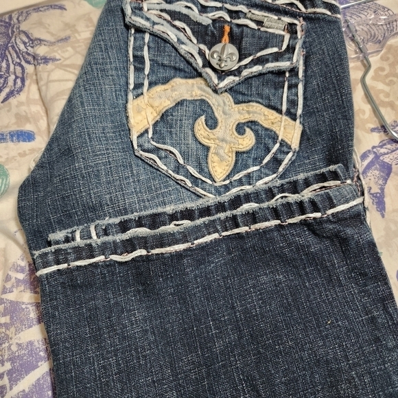 Laguna Beach Jeans Co., sz 25 Made in USA - Picture 10 of 10